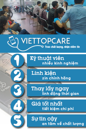 Tại sao nên chọn Viettopcare?